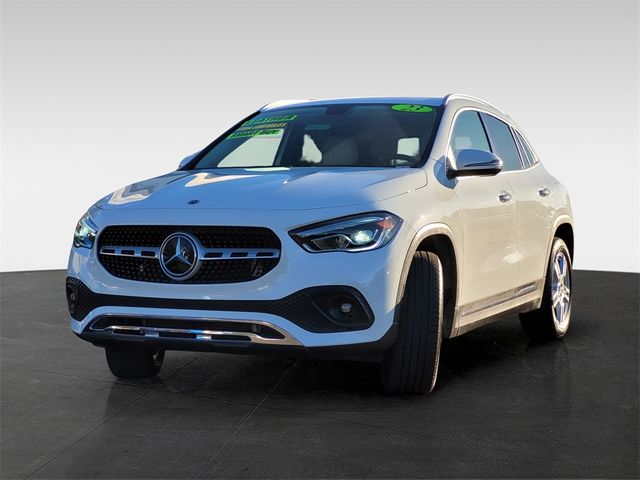 2023 Mercedes-Benz GLA 250