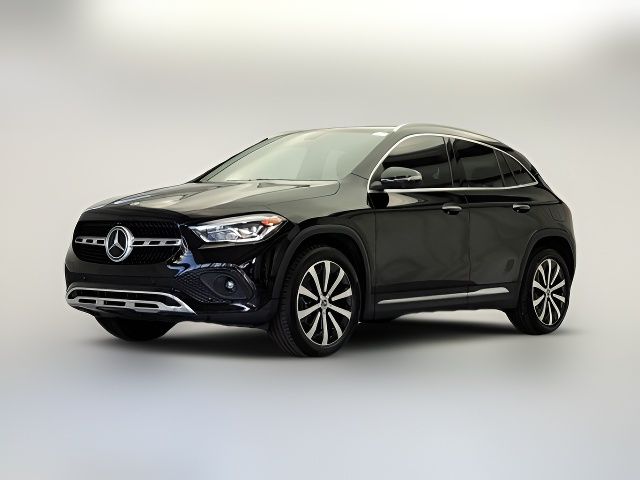 2023 Mercedes-Benz GLA 250