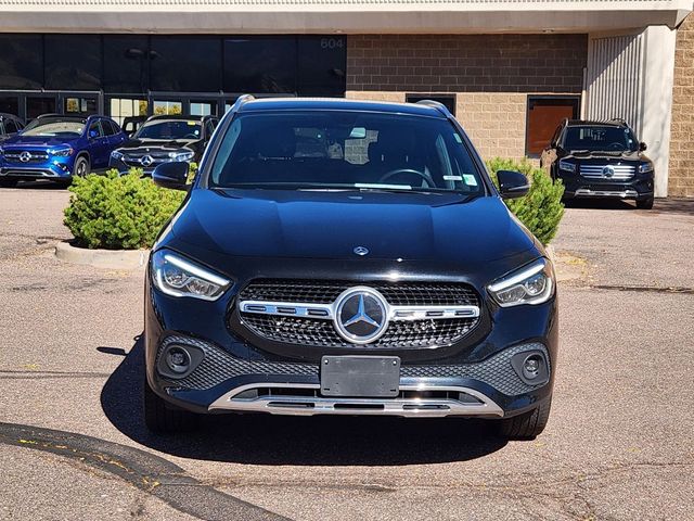 2023 Mercedes-Benz GLA 250