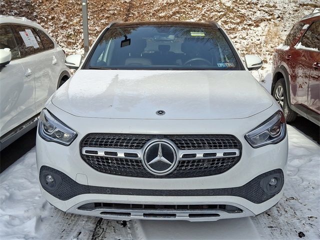 2023 Mercedes-Benz GLA 250