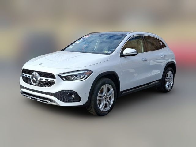 2023 Mercedes-Benz GLA 250