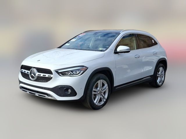 2023 Mercedes-Benz GLA 250