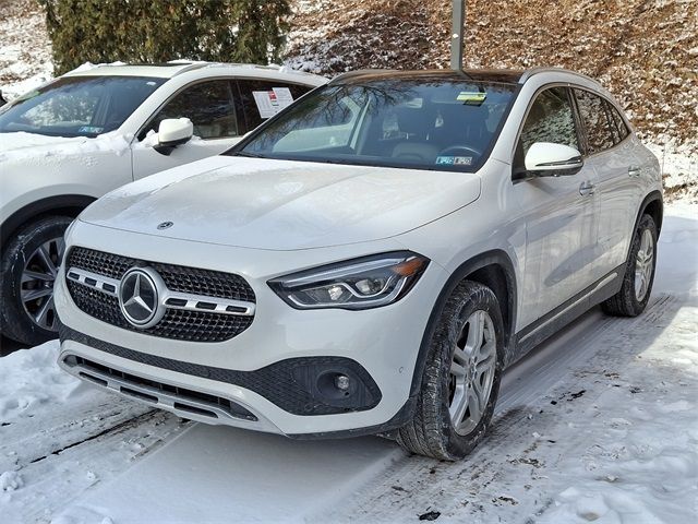 2023 Mercedes-Benz GLA 250