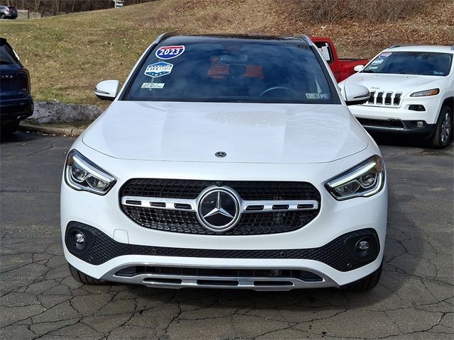 2023 Mercedes-Benz GLA 250