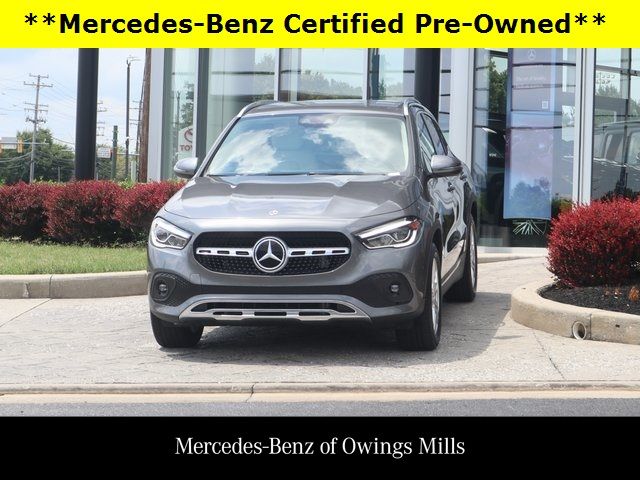 2023 Mercedes-Benz GLA 250