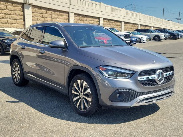 2023 Mercedes-Benz GLA 250