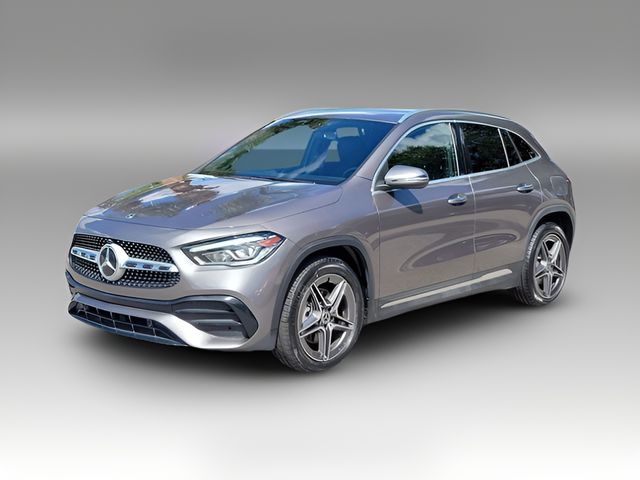 2023 Mercedes-Benz GLA 250