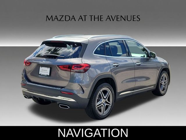 2023 Mercedes-Benz GLA 250