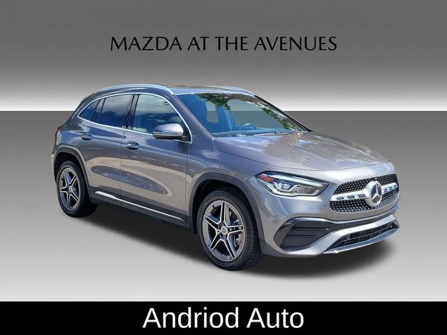 2023 Mercedes-Benz GLA 250