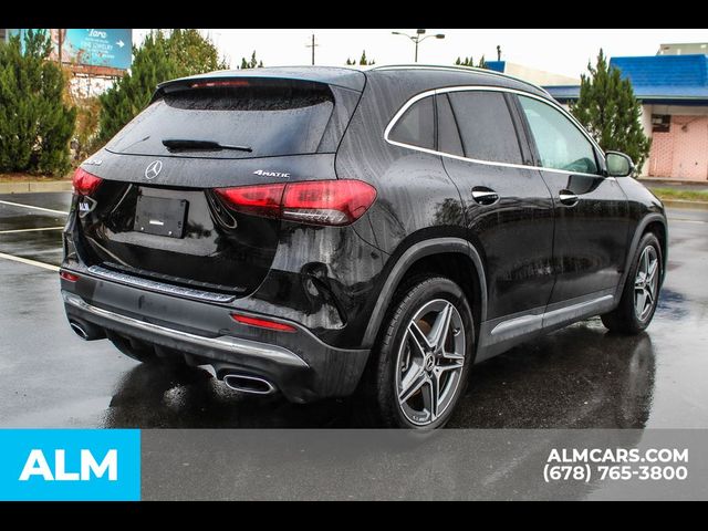 2023 Mercedes-Benz GLA 250