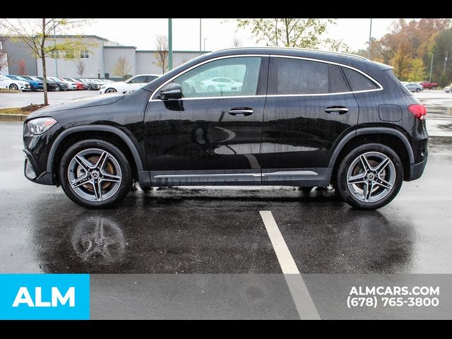 2023 Mercedes-Benz GLA 250