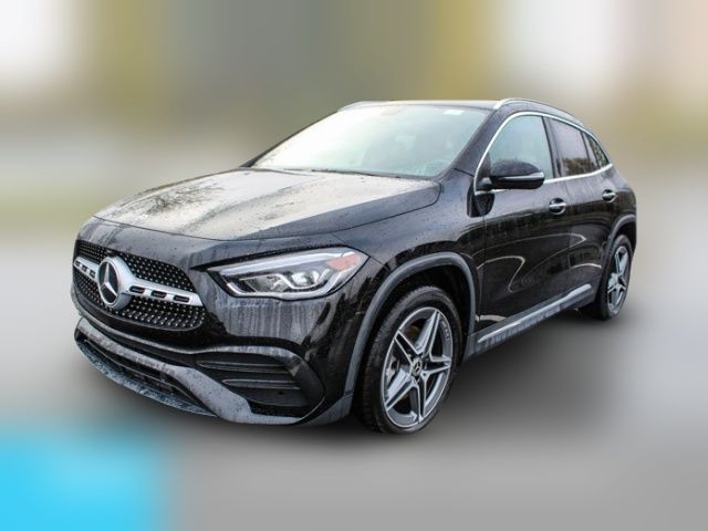 2023 Mercedes-Benz GLA 250