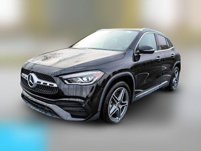 2023 Mercedes-Benz GLA 250