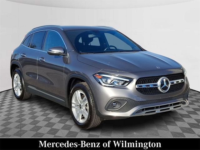 2023 Mercedes-Benz GLA 250