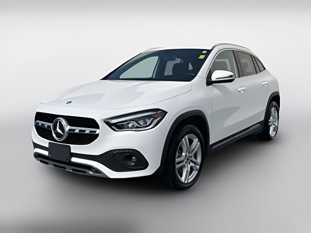 2023 Mercedes-Benz GLA 250