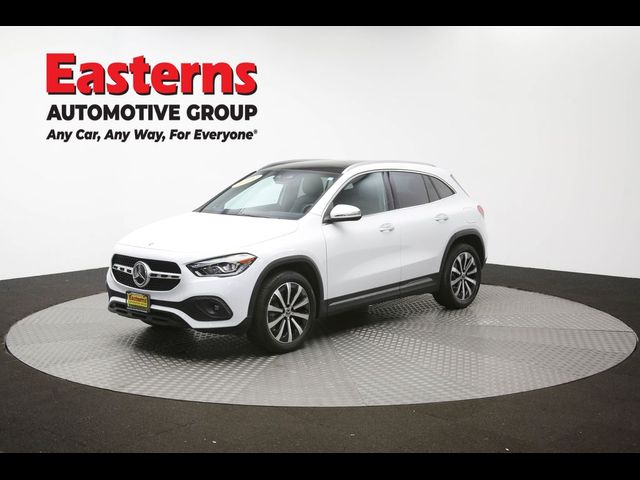 2023 Mercedes-Benz GLA 250