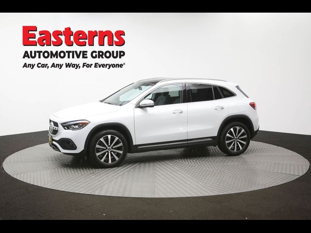 2023 Mercedes-Benz GLA 250