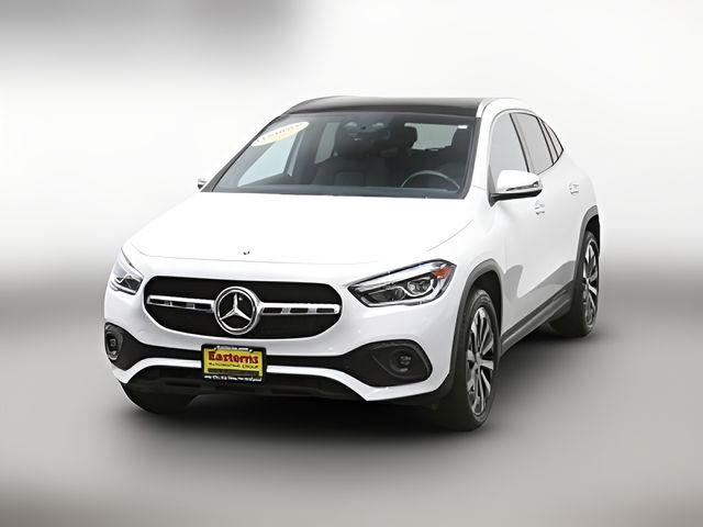 2023 Mercedes-Benz GLA 250