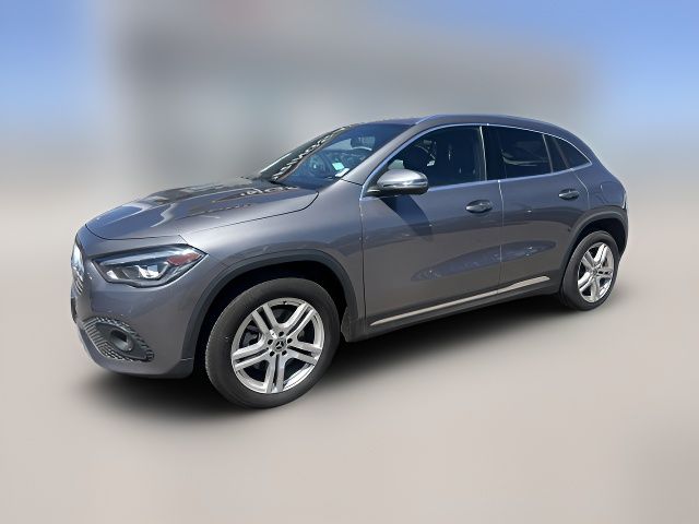 2023 Mercedes-Benz GLA 250
