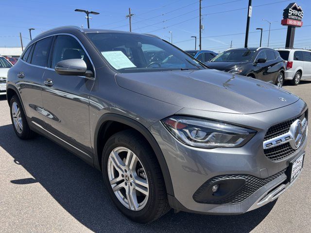 2023 Mercedes-Benz GLA 250