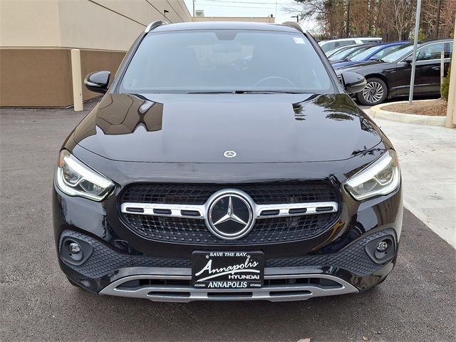 2023 Mercedes-Benz GLA 250