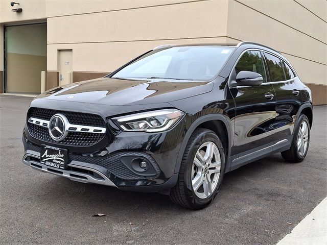 2023 Mercedes-Benz GLA 250