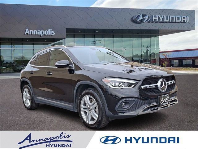 2023 Mercedes-Benz GLA 250