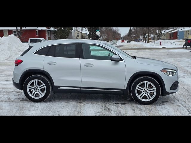 2023 Mercedes-Benz GLA 250