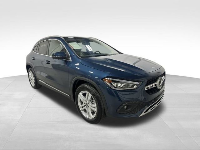 2023 Mercedes-Benz GLA 250