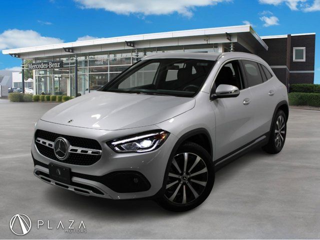 2023 Mercedes-Benz GLA 250