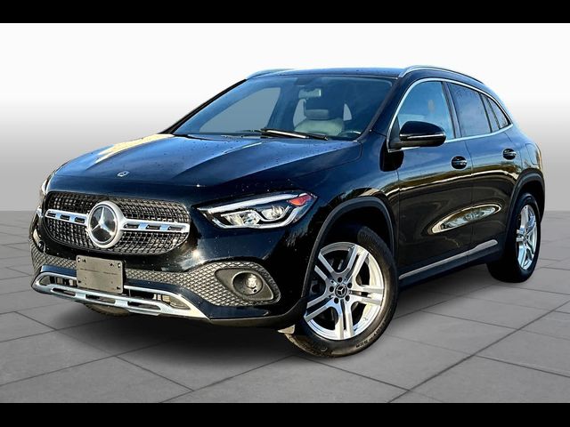 2023 Mercedes-Benz GLA 250