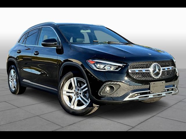 2023 Mercedes-Benz GLA 250