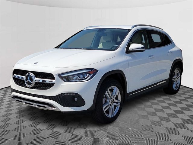 2023 Mercedes-Benz GLA 250