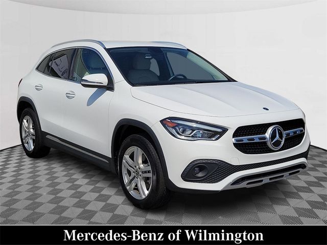 2023 Mercedes-Benz GLA 250