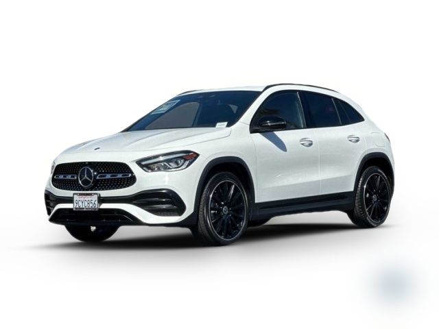 2023 Mercedes-Benz GLA 250