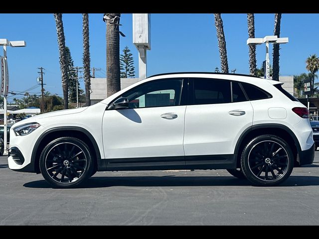 2023 Mercedes-Benz GLA 250