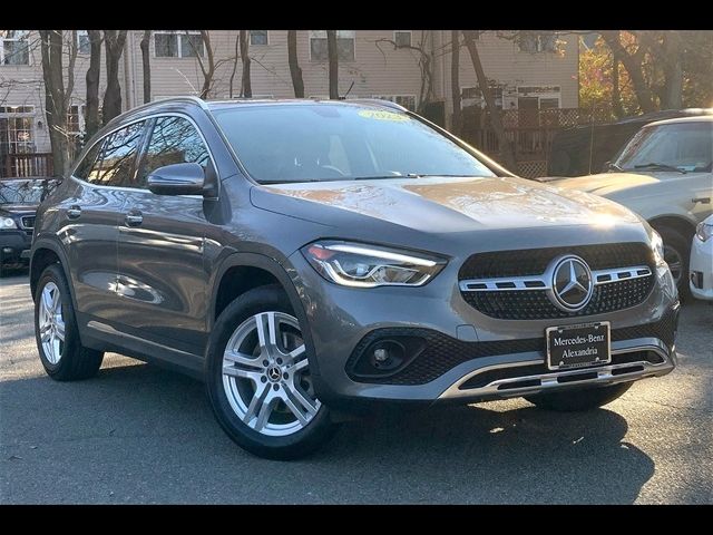 2023 Mercedes-Benz GLA 250