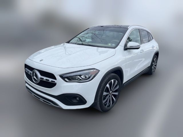 2023 Mercedes-Benz GLA 250