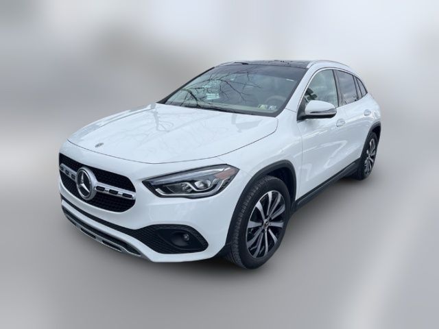 2023 Mercedes-Benz GLA 250