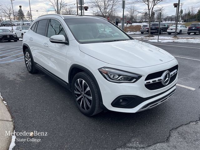 2023 Mercedes-Benz GLA 250