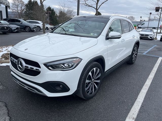 2023 Mercedes-Benz GLA 250