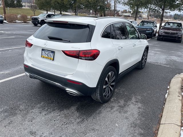 2023 Mercedes-Benz GLA 250