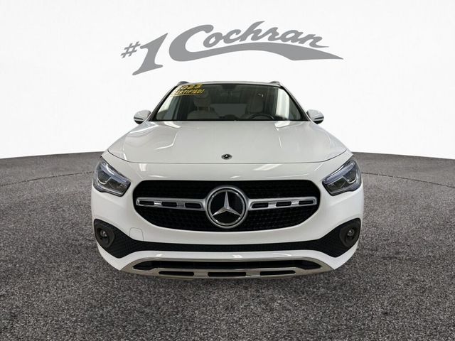 2023 Mercedes-Benz GLA 250