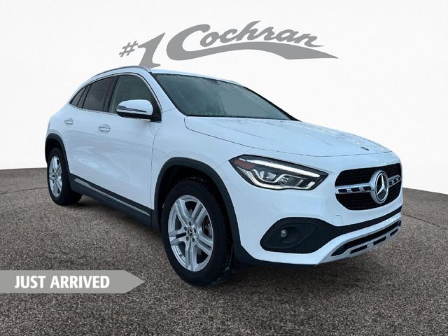 2023 Mercedes-Benz GLA 250