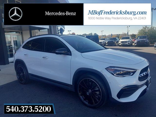 2023 Mercedes-Benz GLA 250