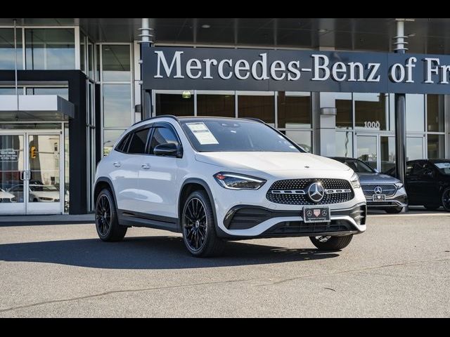 2023 Mercedes-Benz GLA 250