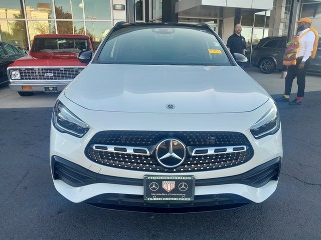 2023 Mercedes-Benz GLA 250