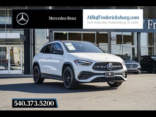 2023 Mercedes-Benz GLA 250