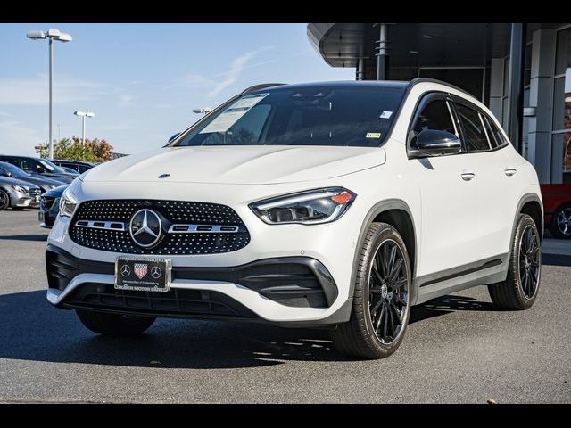 2023 Mercedes-Benz GLA 250