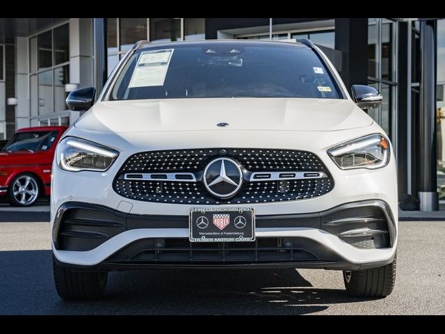 2023 Mercedes-Benz GLA 250